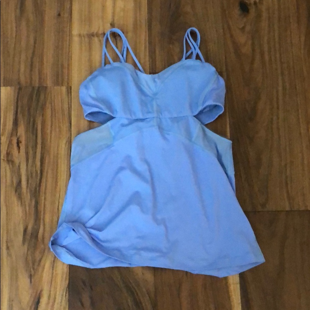 Lululemon tank top